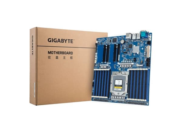 Gigabyte MZ33-AR0 - Emolevy - sisäiset grafiikat