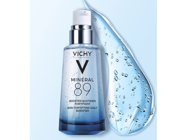 Vichy Mineral 89