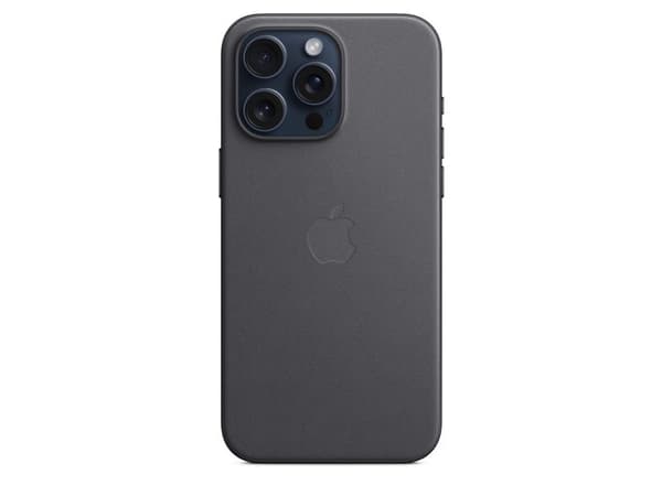 Apple MT4V3ZM/A, Suojus, Apple, iPhone 15 Pro Max, 17 cm (6.7"), Harmaa