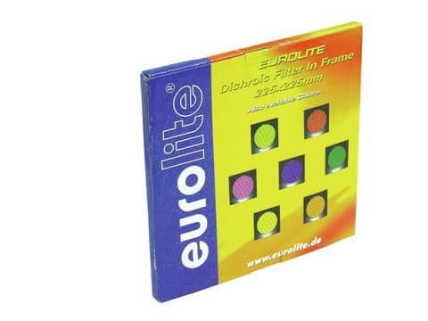 Eurolite 9430090B, Oransje, PAR-56
