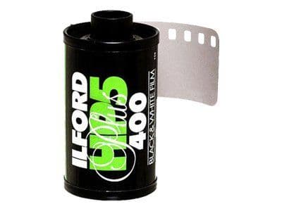 Ilford HP5 PLUS