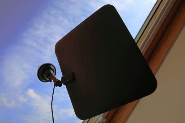 Evolveo Xany 2C LTE TV-antenne Innendørs 41 dB