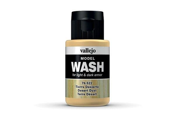 Vallejo 76.522, 35 ml, Brun, Flaska