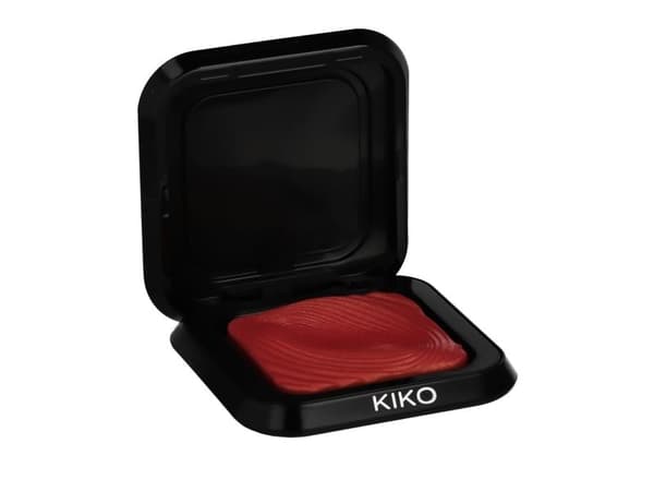 KIKO MILANO Water Eyeshadow (07 Grapefruit Pink) 3 g