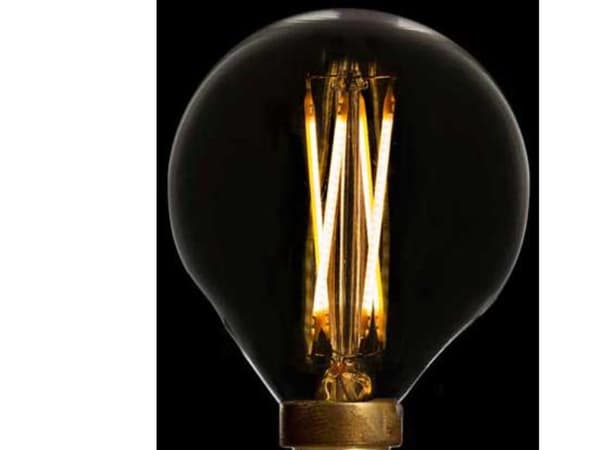 240V 320 lm E14 DANLAMP KRONE KLAR 4W - 2200k - Ra >90 - Dimmable LED#4