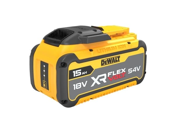DeWALT XR Flexvolt batterie - 15 Ah