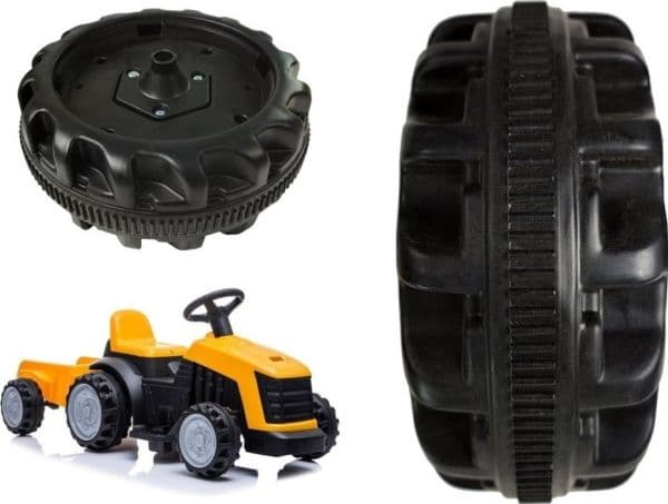 LEANToys Framhjul för traktor TR1908
