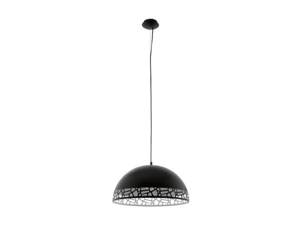 EGLO SAVIGNANO PENDEL Ø530 SORT