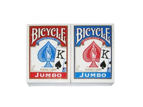 Jumbo-kortit 2-pack