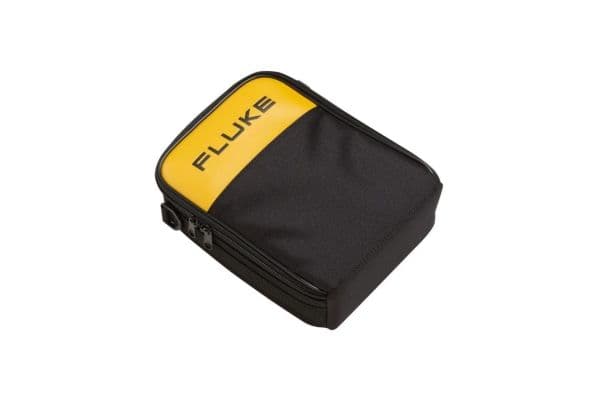 Fluke C280, Mjukt fodral, Polyester, Svart
