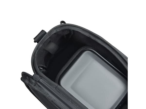 EcoFlow TRAIL DC, Bærepose, Sort, 220 mm, 120 mm, 230 mm