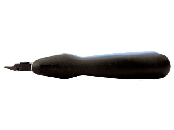 Bahco RX 8147, Hånd kabelkutter, Sort, Blå, Stål, Sort, Blå, 1 mm, 135,5 mm