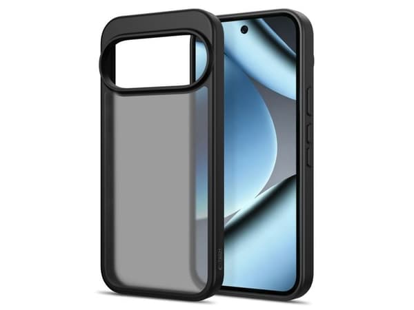Tech-Protect Magmat Case for Google Pixel 9 Pro XL / 10 Pro XL / 11 Pro XL - Matte Black