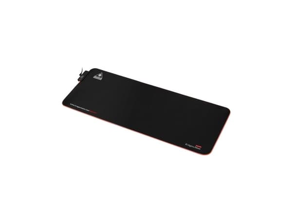 Kruger & Matz Warrior LED musematte og tastaturmatte