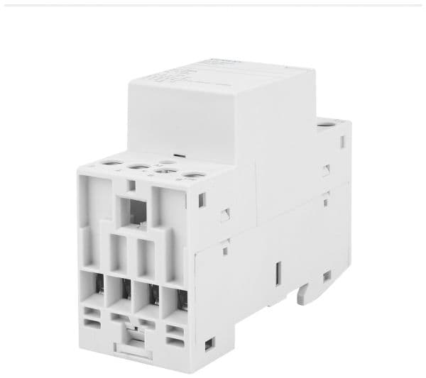 Insta Modulkontaktor 25A, 2 slutte, 230V, 2M, 5TT5830-0