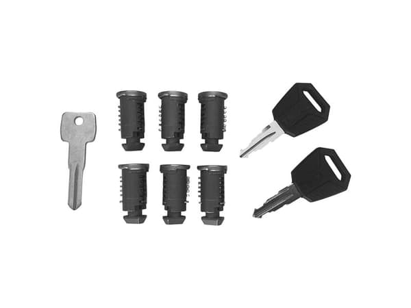 THULE One Key System 6-pack