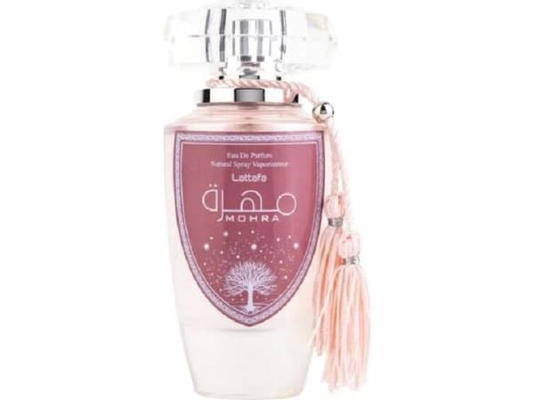Lattafa Mohra Silky Rose EDP I 100 ml