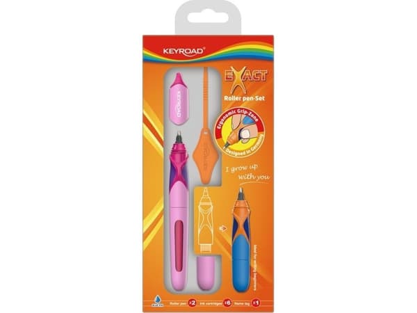 kuglepen Exact 0,7 mm MIX