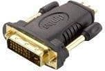 Utrustning 118908, DVI (24+1), HDMI A, Sortera