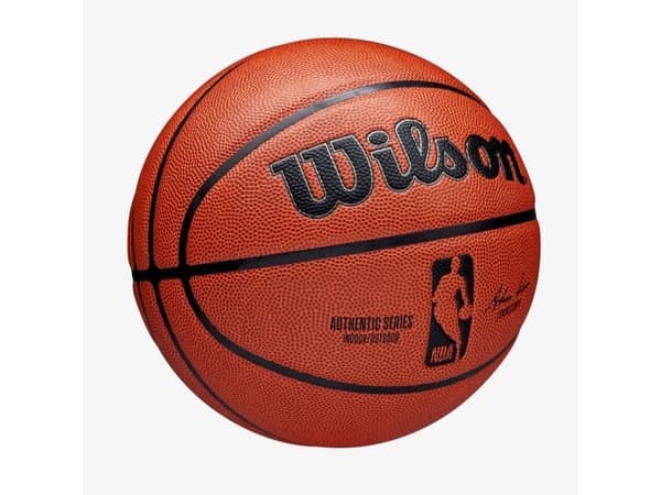 Wilson NBA Authentic, Brun, Inomhus & utomhus, NBA, 1 styck