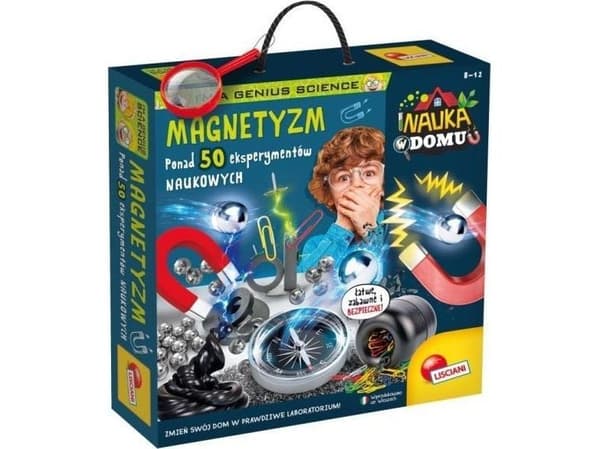 Lisciani Compilation i'm a genius - elektricitet