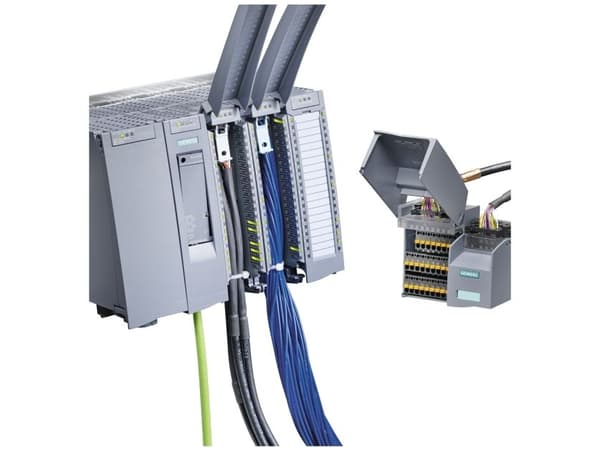 Siemens 6ES79285AA204AA0 Dæksel 4 stk