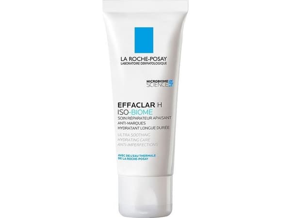 LRP Effaclar H Cleansing Soothing Cream - - 40 ml