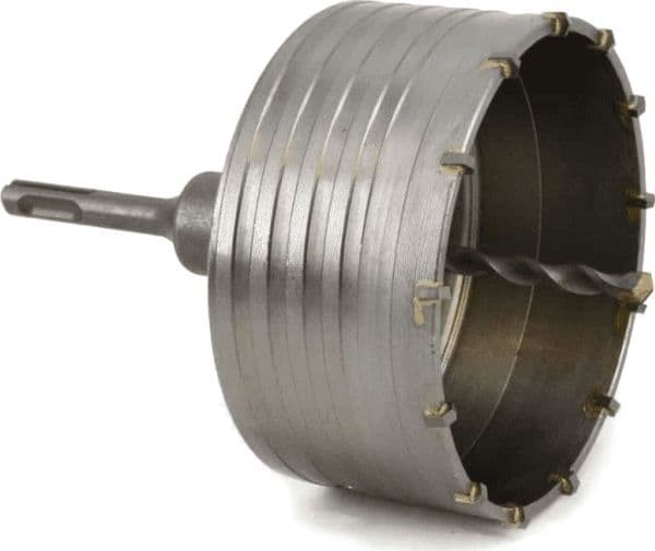 AWTOOLS betongbor til SDS+ /125x100mm