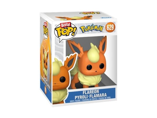 Funko Bitty POP 4PK Pokemon Bulbasaur 4PK