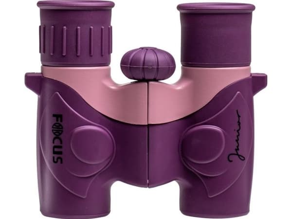Focus Junior 6x21 kikare rosa