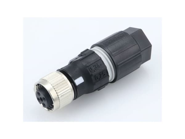 Molex 1200710089 Sensor-, aktuator-stik, 1 stk
