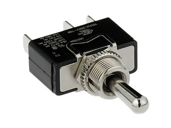Bulgin C3922BAAAA vaihtokytkin 1 kpl