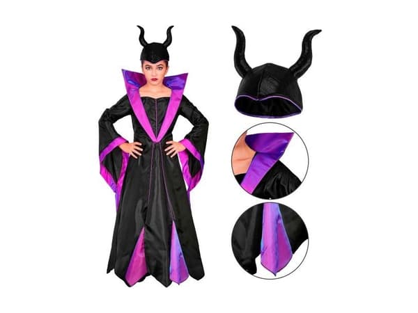 Malefica kostume til piger
