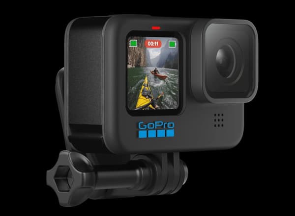 GoPro Adventure Kit 3.0 (kamera ei sisälly)