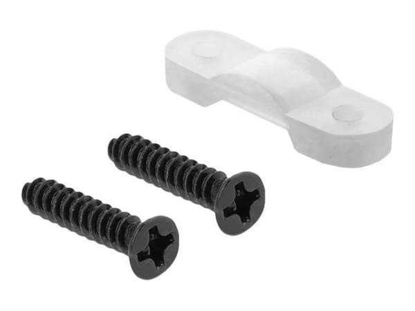 DeLOCK 66568, serial Sub-D15, 16 pin terminal block, Musta