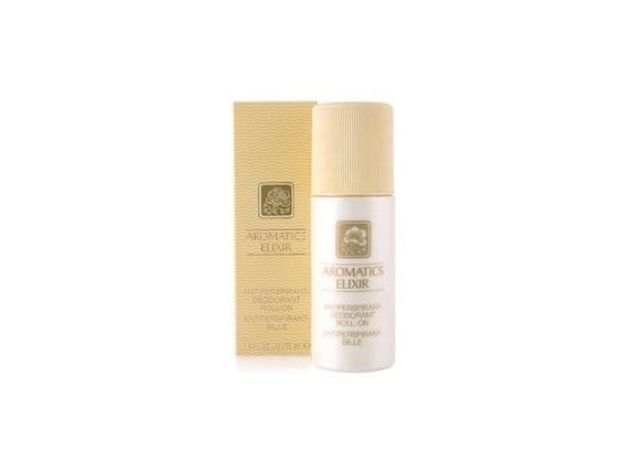 Clinique Aromatics Elixir, Antiperspirant, Roll deodorant 75 ml