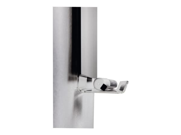 Penneholder Sigel GL199 transparent til glastavle