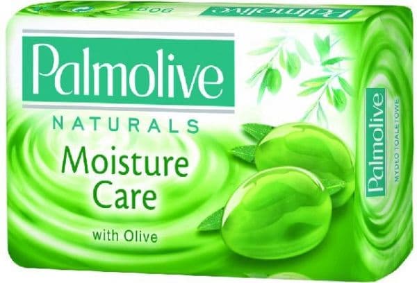 Palmolive tvål i bit Moisture Care olja 90 g