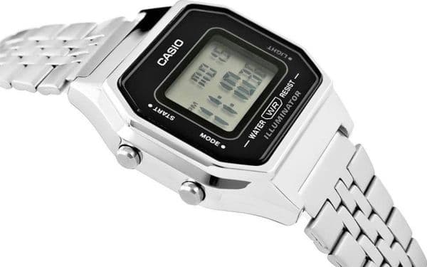 Casio Unisex katsella Casio LA-680WA-1 ( 34 mm)