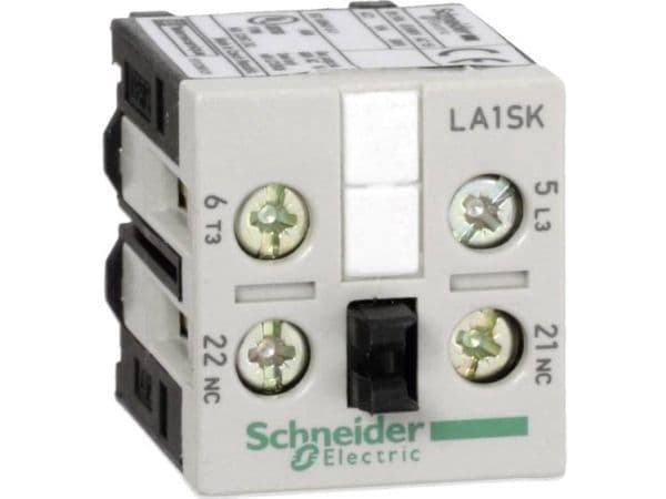 Schneider Electric LA1SK11, Monivärinen