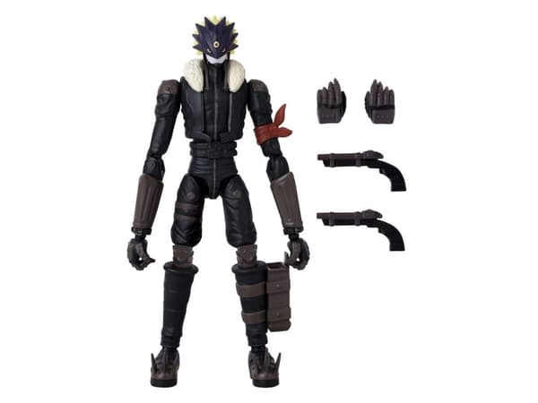 Anime Heroes Digimon - Beelzemon