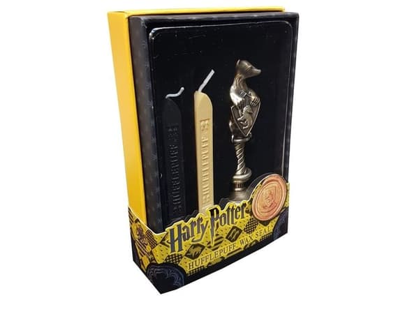 Hufflepuff vokssegl