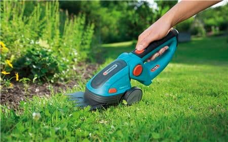 Gardena 9862-20, Sort, 1 stykker