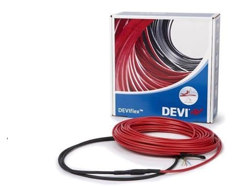 Danfoss 140F1408 Värmekabel 230 V 25 m