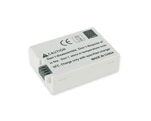 Ansmann A-Can LP-E8, 1000 mAh, 7,4 V, Litiumioni (Li-Ion)