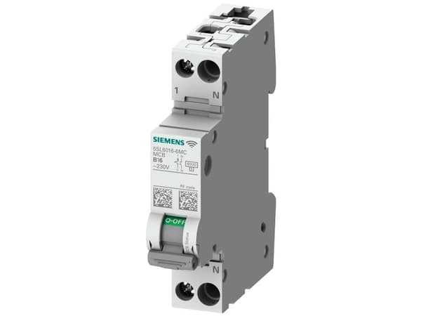 Siemens 5SL6016-6MC, IP20