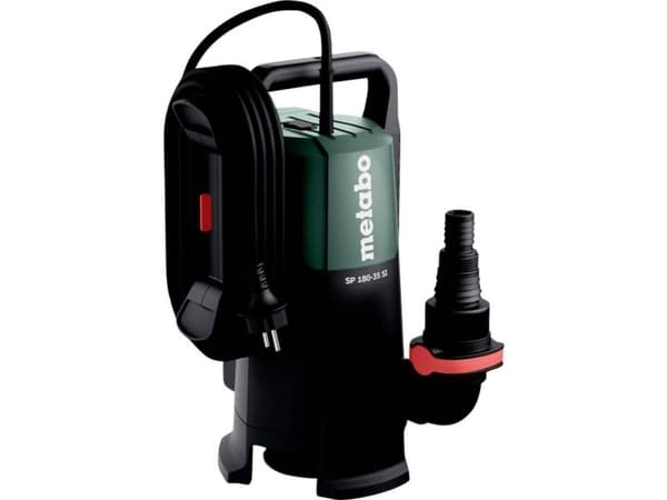 METABO pump för smutsigt vatten SP 180-35 SI