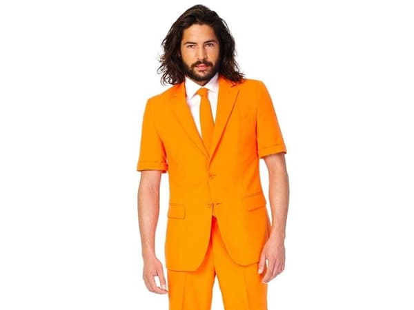 Sommer OppoSuit The Orange
