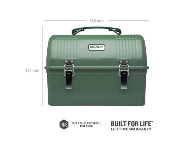 Stanley Craftsman matlåda Classic - 9,5 liter