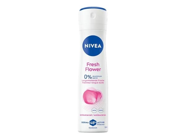 Nivea spraydeodorant för kvinnor Fresh Flower 150 ml
